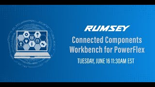 Connected Components Workbench for PowerFlex [upl. by Moir]