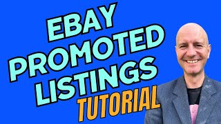 Boost eBay Sales Secrets to eBay Promoted Listings [upl. by Yanaton490]