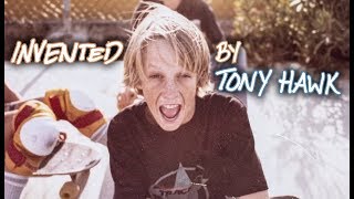 How Many Tricks Did Tony Hawk Invent [upl. by Aurlie]