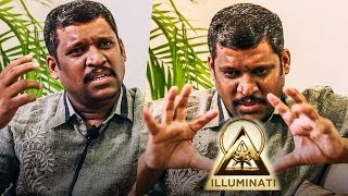 quotI can cure CANCER AND AIDSquot Healer Baskar  Illuminati  Part2  MT 41 [upl. by Kernan]