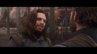 bucky barnes scene pack infinity war logoless HD [upl. by Ayet474]