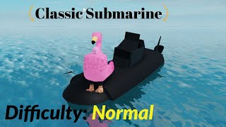 Submarine Tutorial Plane crazy [upl. by Htebzil]