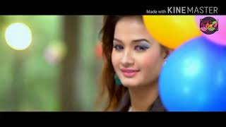 Pore na chokher polok cute love song [upl. by Skinner302]