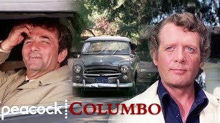 Who Would Follow A Cop  Columbo [upl. by Orbadiah]