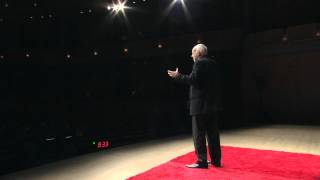 Shakespeare is everywhere  Christopher Gaze  TEDxVancouver [upl. by Noreg365]