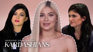 Kylie Jenner Through the Ages  KUWTK  E [upl. by Akayas705]