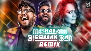 Meka Nam Pissuwak Bun Remix  Anushka Udana Wasthi  DJ EvO  Sinhala Remix Songs  Sinhala DJ [upl. by Lubin]