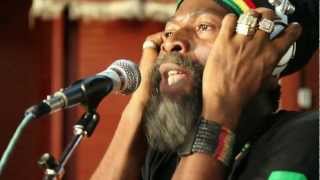 1Xtra in Jamaica  Capleton performs Raggy Road Live at Tuff Gong Studios [upl. by Herminia531]