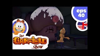 THE GARFIELD SHOW  EP40  Up a tree [upl. by Teddie]