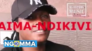 Ndimanthaa Nguma By Alphonce Kioko Maima Official video [upl. by Lipson]