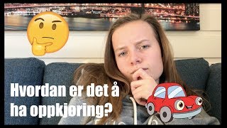 Hvordan er det å ha oppkjøring [upl. by Latia]