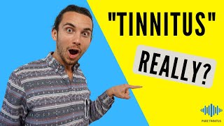 How Do You Pronounce Tinnitus Explained in 2 Minutes [upl. by Haniraz140]