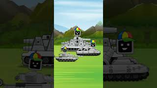 3 Tank Sprunki MrFun OC Phase 4 sprunki incredibox kv44 [upl. by Yrreiht]