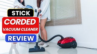 Best Corded Stick Vacuum Cleaner [upl. by Gaylene814]