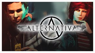 Alternativa  Full Game Walkthrough  No Commentary [upl. by Nitsirt370]