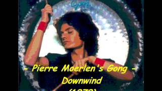 Pierre Moerlens Gong Downwind 1979 [upl. by Harden]