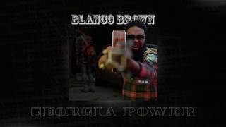 Blanco Brown  Georgia Power Official Audio [upl. by Kronick]