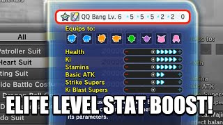 HOW TO MAKE 6 STAR QQ BANGS IN XENOVERSE 2 [upl. by Ahsikyt289]