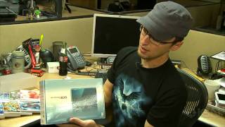 Nintendo 3DS USA Unboxing [upl. by Enniotna]