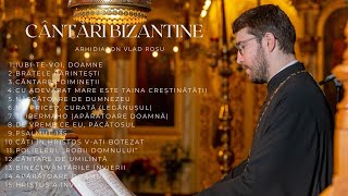 Colaj Cantari BizantineRomanian Byzantine Hymns  Arhidiacon Vlad Rosu [upl. by Grissel592]