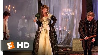 Elizabeth 711 Movie CLIP  Duc dAnjou in a Dress 1998 HD [upl. by Lysander867]