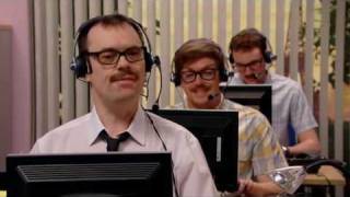 The IT Crowd 4x05 the best scene ever [upl. by Notsnhoj]