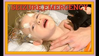 FAMILY EMERGENCY  SEIZURE  EPILEPSY [upl. by Ahsytal]