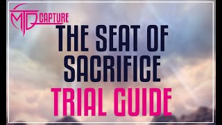 The Seat of Sacrifice Trial Guide  FFXIV [upl. by Brigette782]