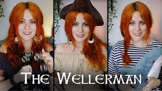 The Wellerman Gingertail Cover [upl. by Oyam]