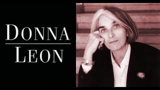 Donna Leon Interview [upl. by Asehr]