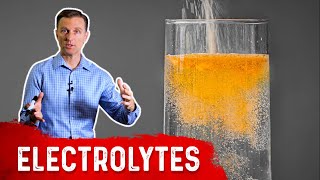 What Does an Electrolyte Do [upl. by Tidwell]