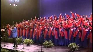 The Mississippi Mass Choir  Old Time Church [upl. by Gadmann]