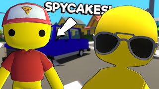 Spycakes amp OB Joined and We Robbed Grandmas House  Wobbly Life Ragdoll Gameplay Multiplayer [upl. by Selegna377]