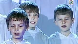 ►LIBERA  Carol of Bells  Live 2011 [upl. by Sabra489]