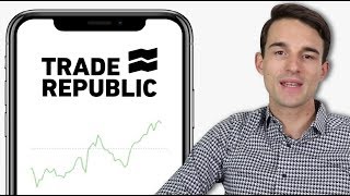 Trade Republic im Test 280 kostenlose ETF Sparpläne  Erfahrungen mit der Broker App [upl. by Iva]