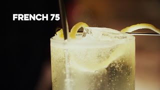 French 75  How to Drink [upl. by Kirtley]