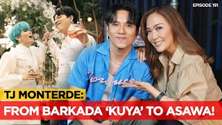 ‘PALAGI’ Why TJ MONTERDE Married KZ TANDINGAN Twice  Karen Davila Ep191 [upl. by Zelikow19]