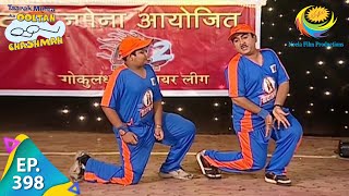 Taarak Mehta Ka Ooltah Chashmah  Episode 398  Full Episode [upl. by Gage]