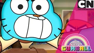 The Amazing World of Gumball  Take Out The Trash  Cartoon Network [upl. by Rica202]