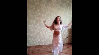 Kids Belly Dance practice video  23 [upl. by Lednahc692]