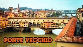 Puente Vecchio de Florencia español [upl. by Aeli39]