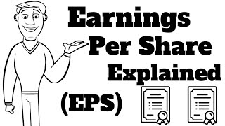 What Is EPS In Stocks  Earnings Per Share Explained [upl. by Ettennor298]