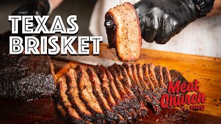 Texas Style Brisket [upl. by Aschim886]