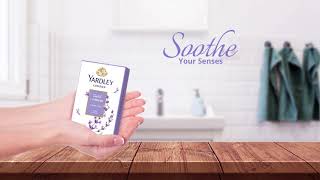 Yardley London  English Lavender Soap [upl. by Akinajnat]