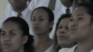 Waisake Vueti Combine Choir  Suva Fiji [upl. by Alarise]