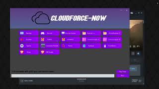 GFN CloudForce Method [upl. by Alliuqahs]