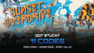 Sunset Overdrive Walkthrough Gameplay Part 8  Fizzie Boss Xbox One [upl. by Iclehc339]