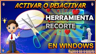 ✂️ Cómo ABRIR y USAR la herramienta RECORTES en Windows 10 [upl. by Bury397]