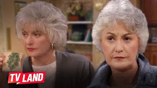 Dorothys Most Savage Moments  Golden Girls [upl. by Home232]