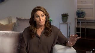 Caitlyn Jenner reflects on transitioning to a woman Part 1 [upl. by Etnoel265]